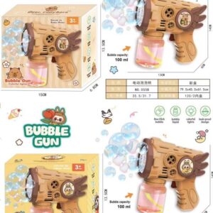 PISTOLA BURBUJERO LABUBU