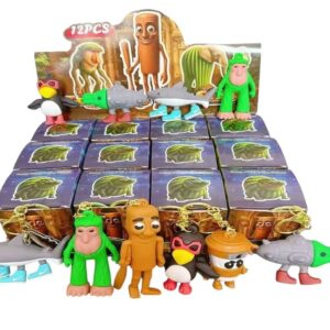 LLAVERO TRALALERO CAJA SORPRESA 106770