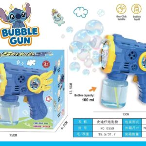 PISTOLA BURBUJERO STICH