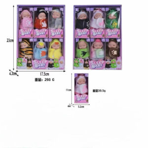 BEBOTA MINI SLEEP BABY 305841