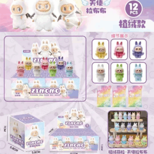 CAJITA LABUBU ZIMOMO