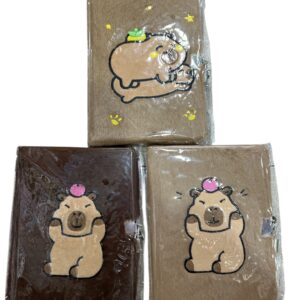 DIARIO INTIMO CAPIBARA