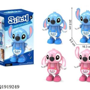 STICH BAILARIN