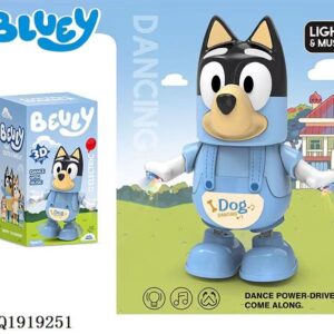 BLUEY BAILARIN