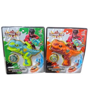 PISTOLA TROMBALL DINO 267511