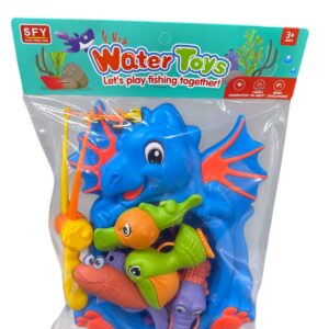 JUEGO PESCA DINO 190017