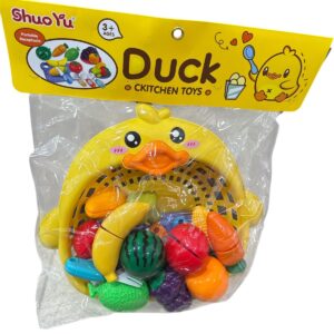 SET FRUTAS EN CANASTO 219442