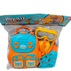 SET HERRAMIENTA C/MOCHILA 050278