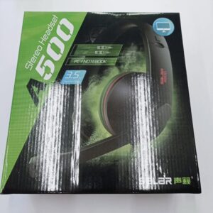 AURICULAR A500 PC Y NOTEBOOK