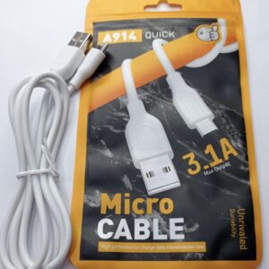 CABLE V8 3.1A A914