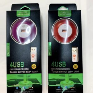 PROLONGADOR 4USB 140MM 222556