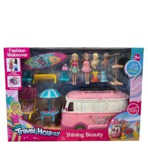 MUNECA CASA RONDANTE 300686