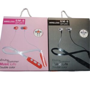 AURICULAR SPORT BLUETOOTH SM 8