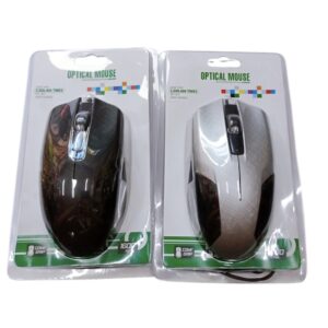 MOUSE OPTICAL USB