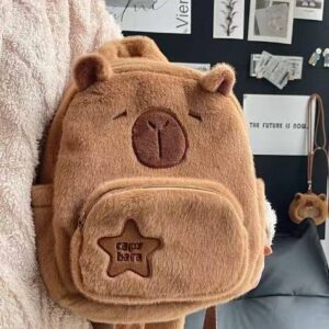 MOCHILA CAPIBARA