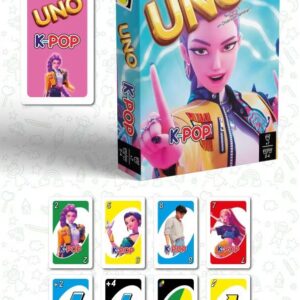 CARTA UNO KPOP 362536