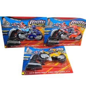 LANZA MOTO EN BLISTER 231208