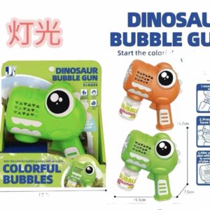 BURBUJERO DINO 307630