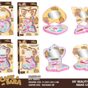 PINTURA CAPIBARA 002798