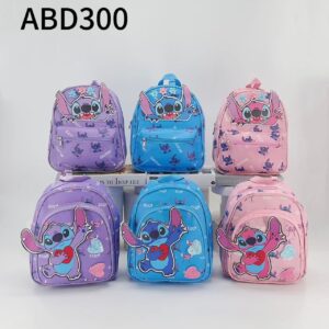 MOCHILA STICH 903008