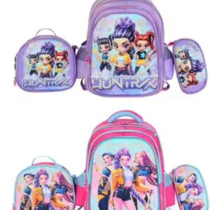 MOCHILA 3 JUEGO KPOP CON LUZ FINAL