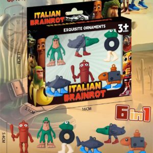 TRALALERO X 6 199825