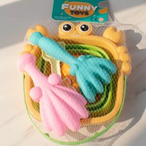 JUEGO PLAYA CANGREJO 288646