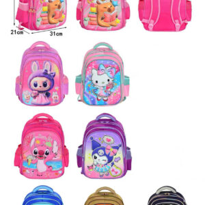 MOCHILA CON LUZ  #16