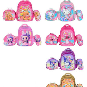 MOCHILA 3 JUEGO CON LUZ #16