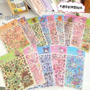 STICKER ROMPECABEZA 573458