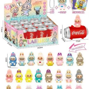 LATA LABUBU  SORPRESA