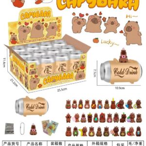 LATA CAPIBARA SORPRESA