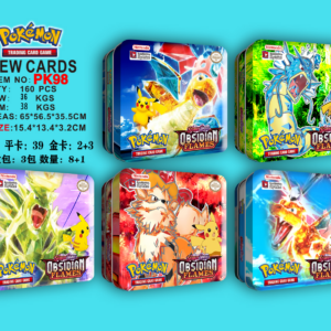 CARTA POKEMON PK98 111988