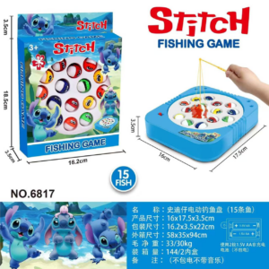 JUEGO PESCA 015235