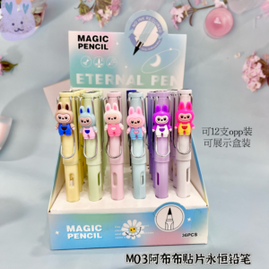 LAPIZ INFINITO LABUBU