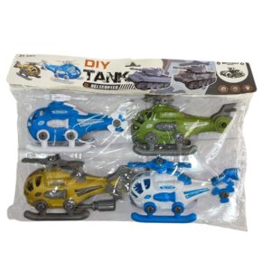 HELICOPTERO X 4 271112