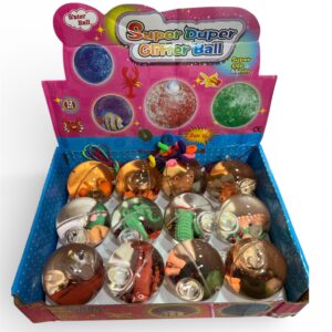 PELOTA AGUA CON LUZ TRALALERO