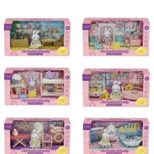 CONEJO EN CAJA 307388