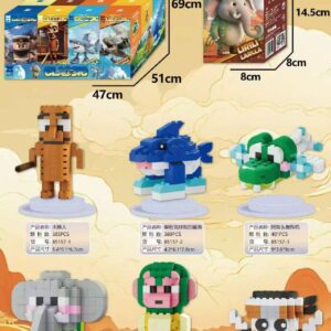 BLOQUE TRALALERO 694567