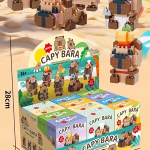 BLOQUE CAPIBARA CHICO 820489