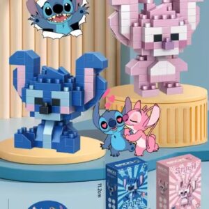 BLOQUE STICH CHICO 820502