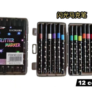 MARCADOR CON BRILLO 222255