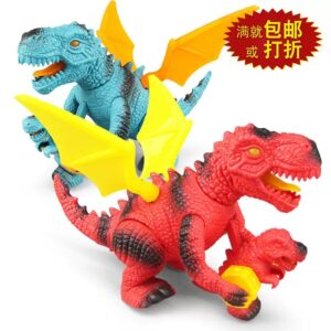 DINO CAMINA CON LUZ Y SONIDO 600050