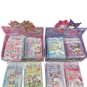 CUADERNO SURTIDO 766347