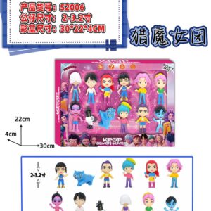 MUNECA KPOP X 12 EN CAJA 020067