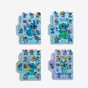 CUADERNO 3 IN 1 STICH 572347