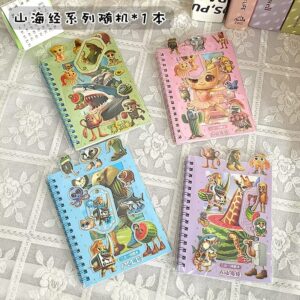 CUADERNO 3 IN 1 TRALALERO