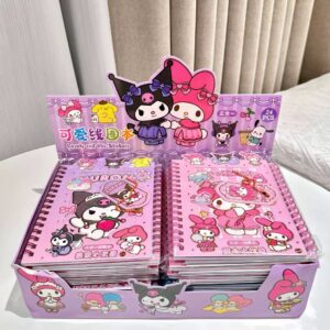 CUADERNO 3 IN 1 SANRIO 21134