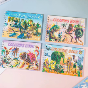 LIBRO PINTAR TRALALERO 423426