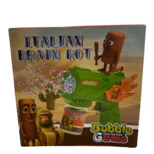 BURBUJERO TRALALERO 930138